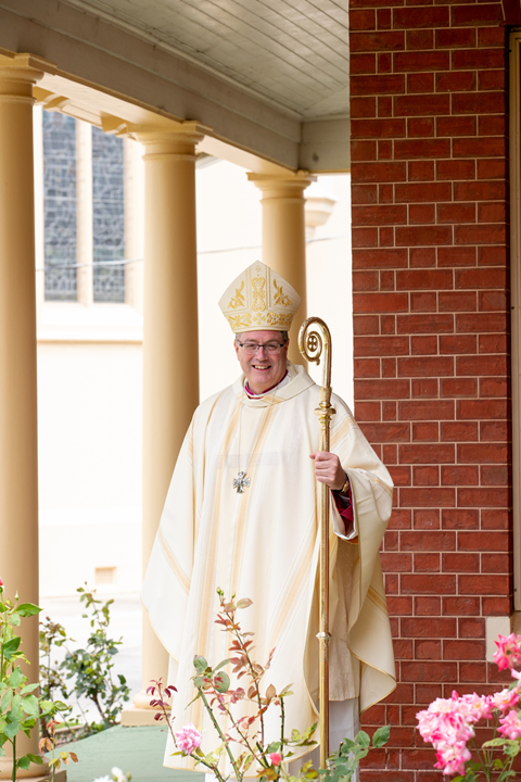 Bishop Greg Bennet