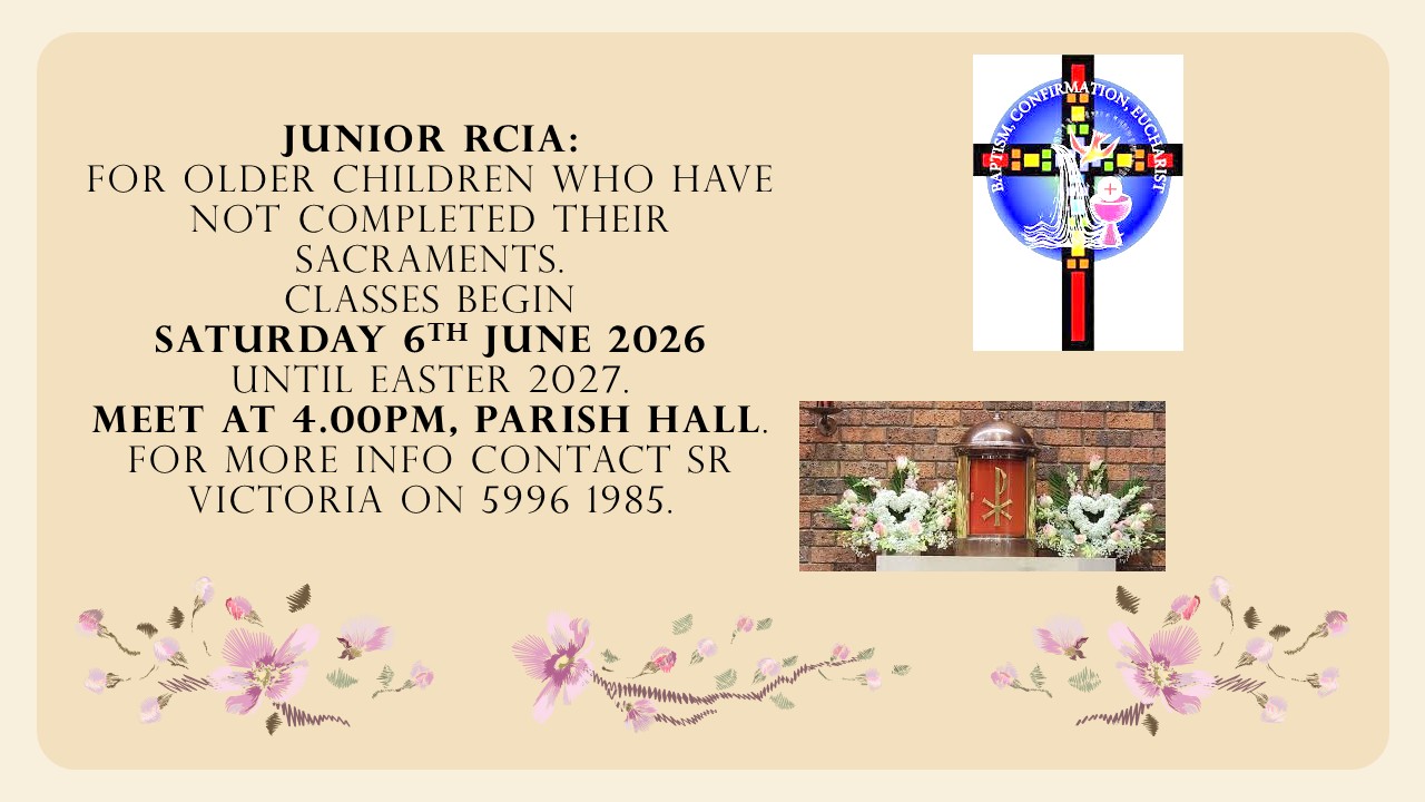 JNR RCIA