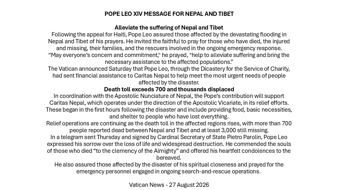Nepal Floods 2