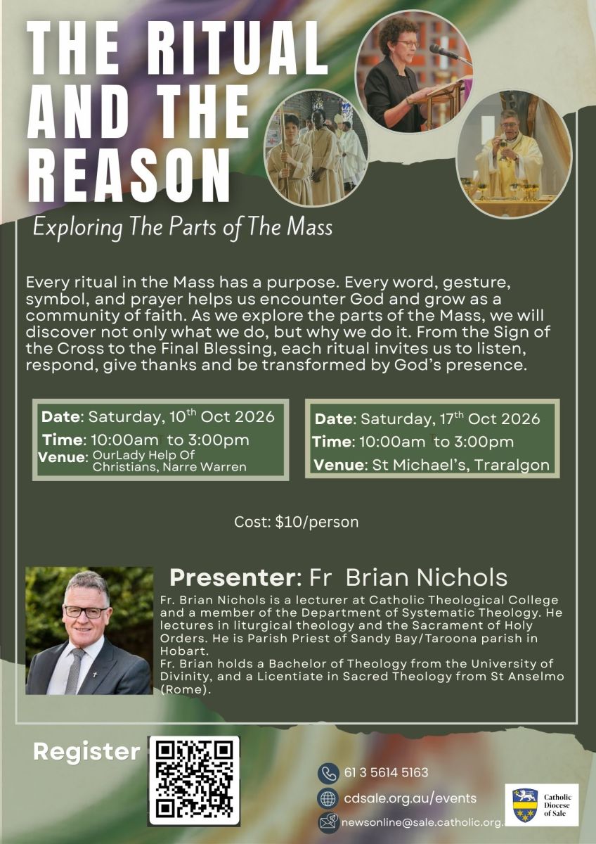 Ritual and The Reason