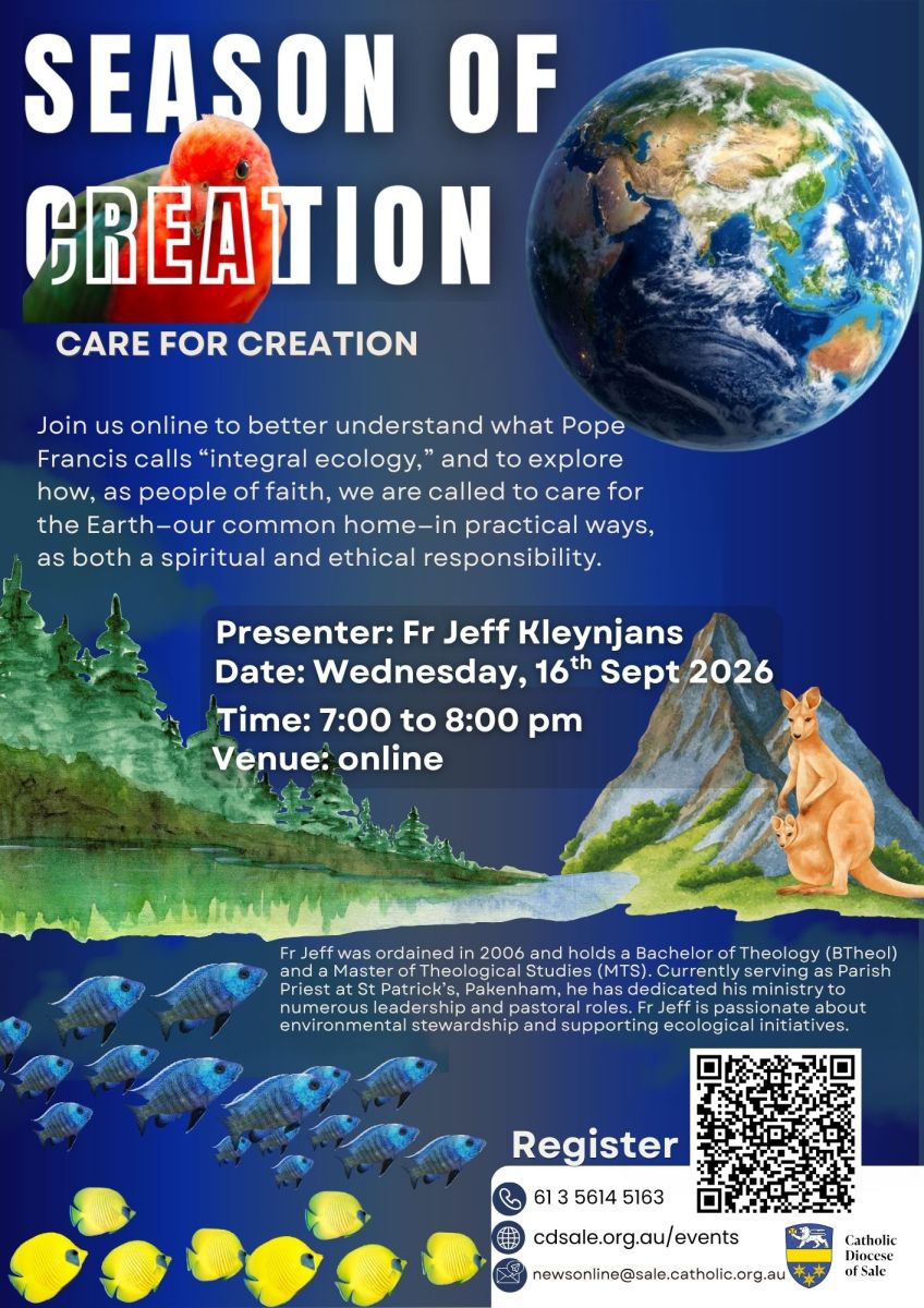 Season of Creation