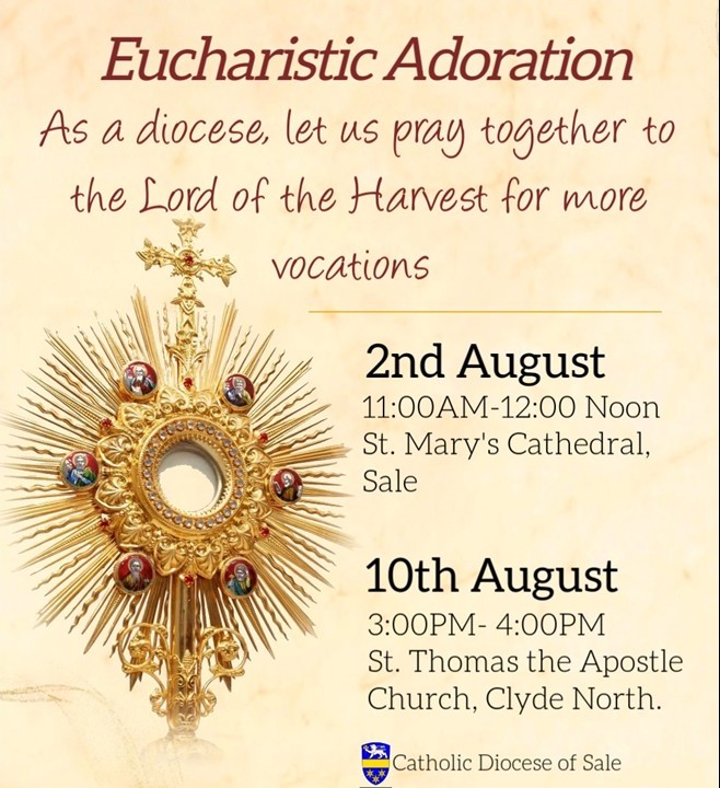Vocations 1
