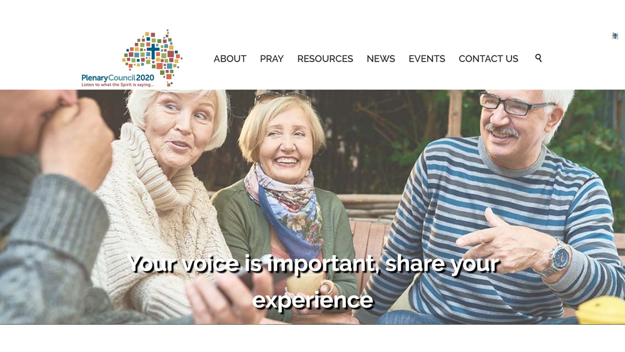 Plenary Council 2020